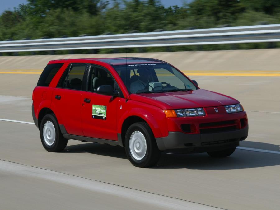  Saturn Vue 2002 года  (фото 15 из 16)